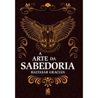 A Arte da Sabedoria - Capa especial