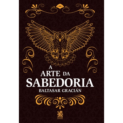 A Arte da Sabedoria - Capa especial