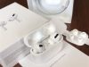 Airpods PRO 3 Com Cancelamento De Ruído Fone de Ouvido Sem Fio Bluetooth Pop-Up para iOS e Android