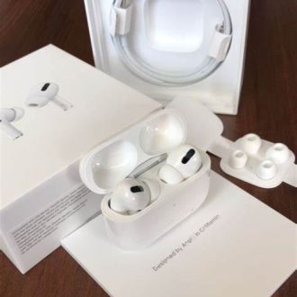 Airpods PRO 3 Com Cancelamento De Ruído Fone de Ouvido Sem Fio Bluetooth Pop-Up para iOS e Android