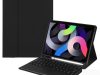 Capa Case Teclado Touchpad Com Slot Para Caneta Compatível iPad 10th 10.9 Polegadas A2696 A2757 A2777