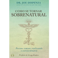Como se tornar sobrenatural