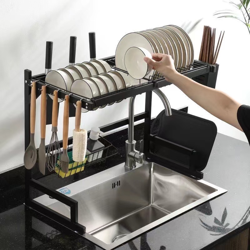 Cozinha Suspensa Modula Autosustentavel Escorredor Louça