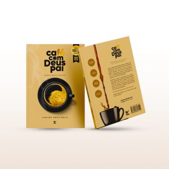 Devocional Café Com Deus Pai | Porções diárias de Renovação | Junior Rostirola