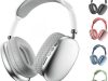 Fone Bluetooth Sem Fio De Ouvido P9 TWS Macaron Headphone Fone de Ouvido Envio Imediato