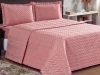 Kit Colçha Cobre Leito Luxo Matelado Queen-Casal-Solteiro-King - MELHOR CUSTO BENEFÍCIO
