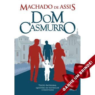 Livro Dom Casmurro Machado de Assis Ciranda Cultural Inteligência Emocional Auto Ajuda Crescimento