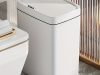 Lixeira com Sensor Automático Inteligente Abre Fácil 16 litros