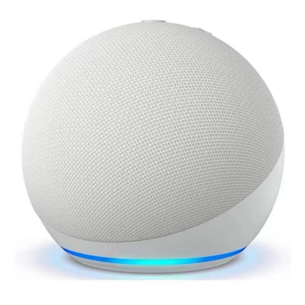 ORIGINAL - Caixa de som com Bluetooth, Led modelo Alexa