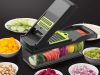 Profissional Multiuso Cozinha Slicer Aço Inox 14 em 1 Fatiador Cortador Ralador De Legumes Verduras Frutas Alimentos