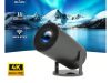 Projetor 4K HD 150 Polegadas Celular, Tv B0x, Xbox, PS, Pc, Wifi e Bluetooth HY300 Magcubic 110/220