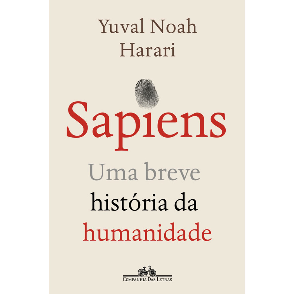 SAPIENS (NOVA EDIÇÃO) UMA BREVE HISTÓRIA DA HUMANIDADE