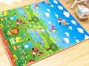 Tapete Termico Infantil Bebe Estampas Atividades Educativo Tapetinho Lavável Impermeavel