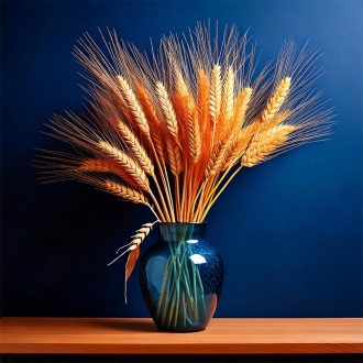 200 Hastes Trigo Seco Para Decoração Elegante Convites Casamento Arranjos Artesanato Maços Natal
