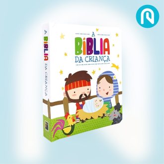 A Bíblia da Criança / Capa Dura