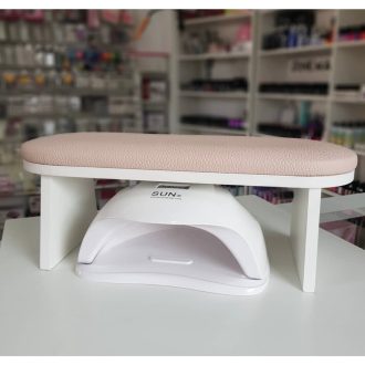 Apoio de Mãos Suporte Apoiador Nail Designer Manicure Salão de Beleza Unhas