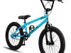 Bicicleta aro 20 BMX Pro-X Série 1 freios V-Brake aros Aero