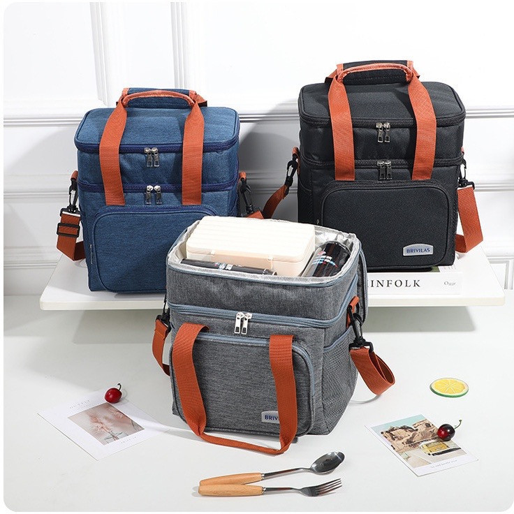 Bolsa Termica Expansível De Grande Capacidade Para Piquenique Viagens Ao Ar Livre Na Praia