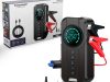 Bomba de Ar Portatil Compressor Inflator Multi-função 4 em 1 PowerBank 8kmah Bateria Calibrador de Carro Auto Pneu