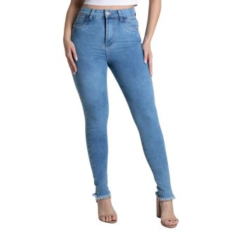 Calça Jeans Sawary Push Up - 278450