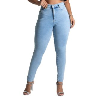 Calça Jeans Sawary Push Up - 278701
