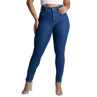 Calça Jeans Sawary Push Up - 278714