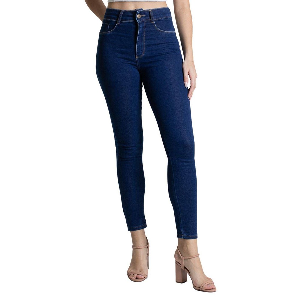 Calça Jeans Sawary Push Up - 278805