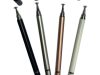 Caneta Stylus Caneta Telas Celular/Tablet 2 em 1 Toque Todos Celular E Tablet Ponta Fina iPad iPhone
