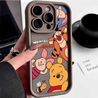Capa Personalizada À Prova De Choque Ultra Fina Anti-Queda para Câmera Macia iPhone11/12/13/14/15/XR/Xs/Plus/Pro Max