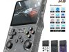 Console Portátil R36S + de 15.000 Jogos Vídeo Game 64g Linux Tela IPS 3.5 Polegadas a Pronta Entrega