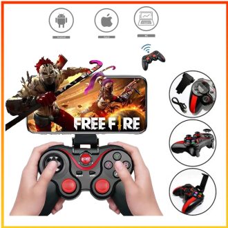 Controle suporte para Celular gamepad Bluetooth Jogar sem fio ,PC/ iOS/Android/Switch/P3/P4