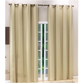 Cortina Blackout Pvc 3,00 X 2,60M Cortinas Para Sala Decoração Sala