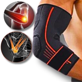 Cotoveleira ortopédico Ajustavel Tendinite Epicondilite Unissex cotuveleira musculação