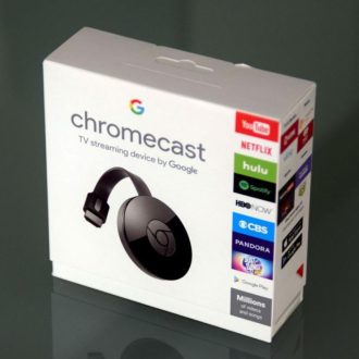Dispositivo De Compartilhamento De Tela Google Miracast De Transmissão De TV De Alta Definição Original Chromecast G2 4K