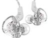 Fone De Ouvido Gamer Dj Musicos Retorno Palco In-ear C/case