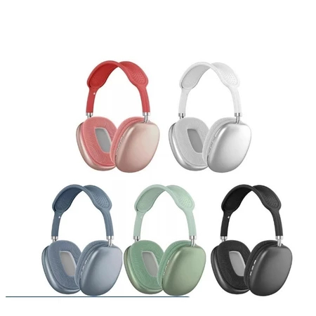 Fone de Ouvido Headphone Sem Fio Bluetooth Headset Gamer P9 Fone