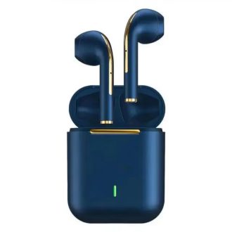 Fone De Ouvido Sem Fio Bluetooth Tws In-ear Gamer Com Microfone