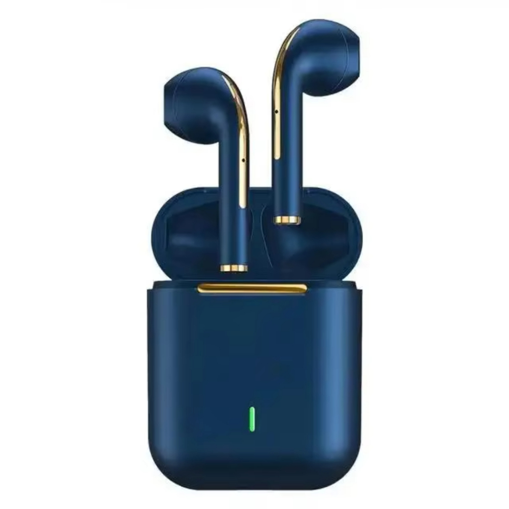 Fone De Ouvido Sem Fio Bluetooth Tws In-ear Gamer Com Microfone