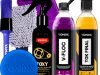 Kit Produto para Lavar Moto Cera Shampoo Desengraxante Limpador de Corrente Vonixx