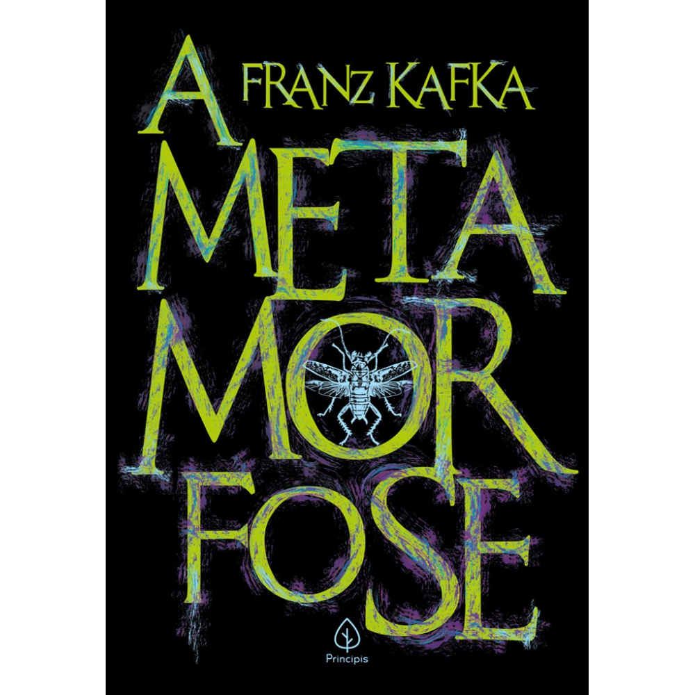 Livro - A metamorfose - Principis