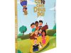 Livro Devocional Café com Deus Pai Kids Infantil