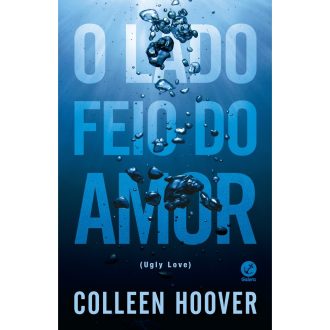Livro O lado feio do amor Colleen Hoover