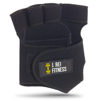 Luva Par De Treino Academia Unissex Crossfit Bike Confortável Para Peso