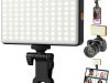 Luz De Preenchimento Rgb Mobile Para Câmera Tablet Celular Lay M16RGB