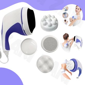 Massageador Elétrico Orbital Relax Spin Tone 110v ou 220v