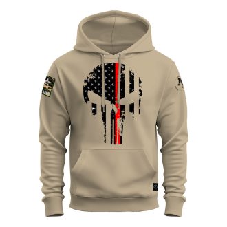 Moletom Algodão Canguru Inverno Premium Caveira Black