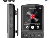 MP3/Mp4 Player , Tela De 1.8 Polegadas Rádio FM Mini Walkman , Clipe De Leitor De Música Esportiva Compatível