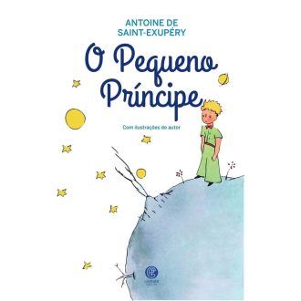O Pequeno Príncipe - Antoine de Saint-Exupéry