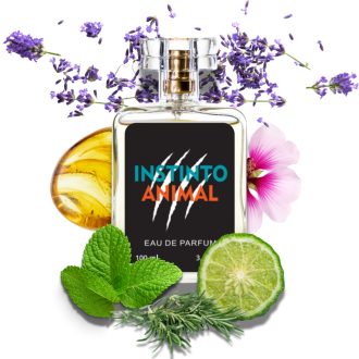 Perfume Sedutor Masculino com Feromônios Ativos 100ml