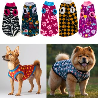 Roupa para cachorro aveludado quentinho soft pet muitos tamanhos